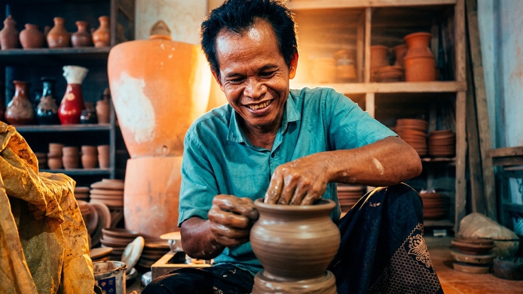What Is a Clay Mortar?